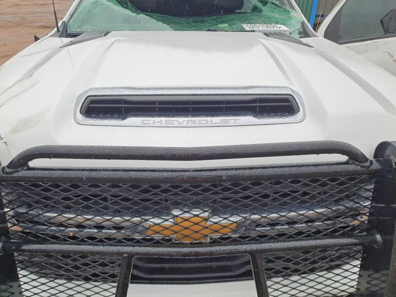Aukcja sprzedaży 2024 Chevrolet Silverado, vin: 2GC4YNEY1R1121370, numer aukcji: 52015026