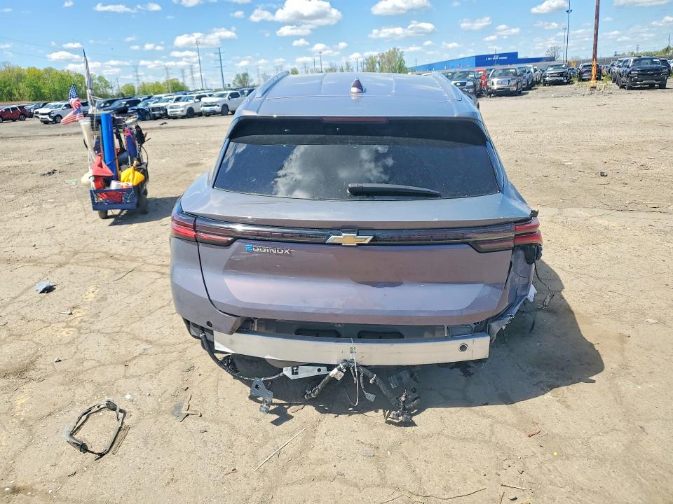 53479206 :رقم المزاد ، 3GN7DLRP8RS278694 vin ، 2024 Chevrolet Equinox مزاد بيع