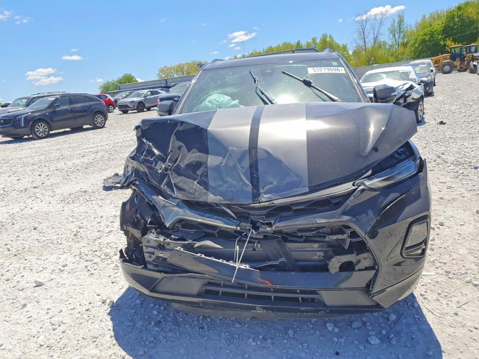 Aukcja sprzedaży 2020 Chevrolet Blazer, vin: 3GNKBKRS7LS640133, numer aukcji: 53279696