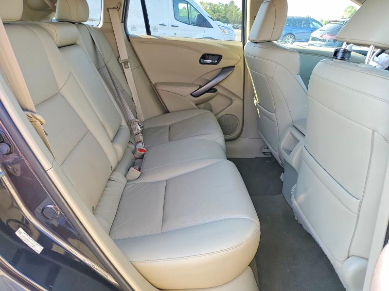 Aukcja sprzedaży 2015 Acura Rdx, vin: 5J8TB4H50FL011488, numer aukcji: 52235256