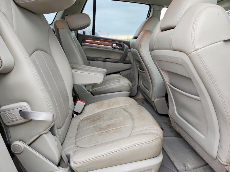 Продажа на аукционе авто 2011 Buick Enclave, vin: 5GAKRBED3BJ412272, номер лота: 53236486