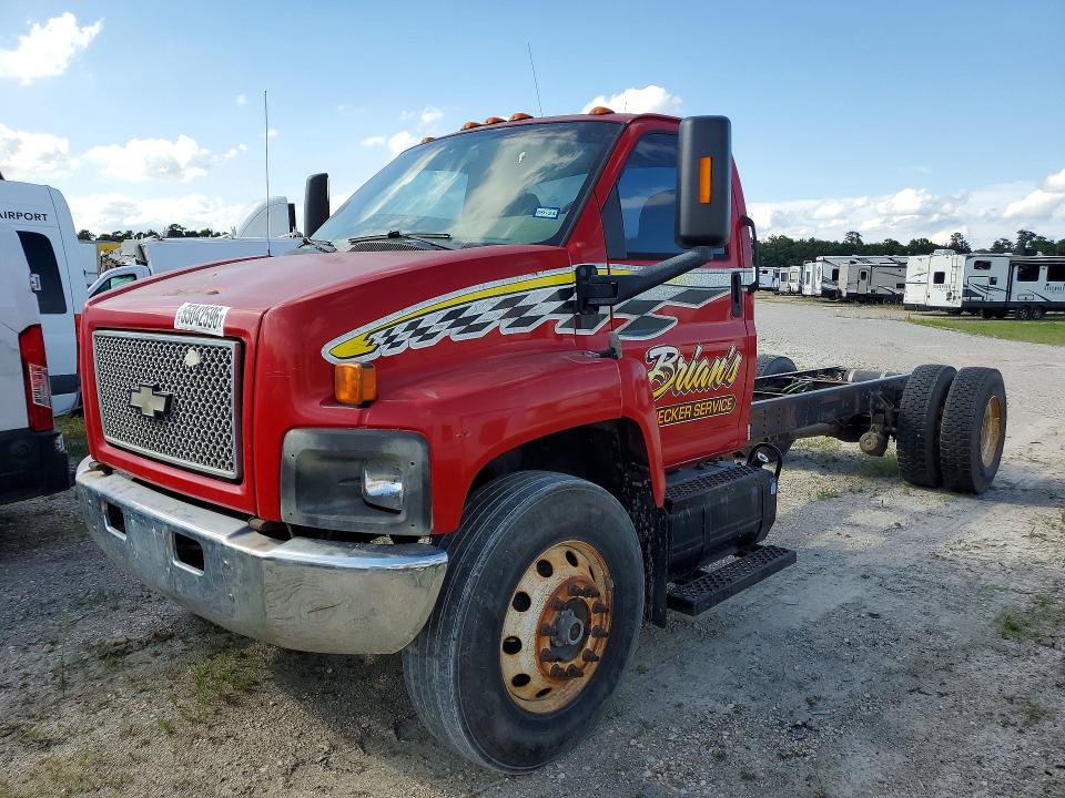 2009 Chevrolet C7500 მანქანა იყიდება აუქციონზე, vin: 1GBK7C1G79F406714, აუქციონის ნომერი: 55042596