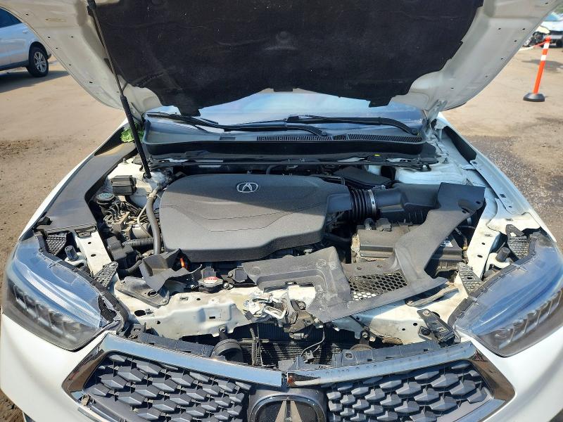 Продажа на аукционе авто 2019 Acura Tlx, vin: 19UUB2F64KA002917, номер лота: 53266936