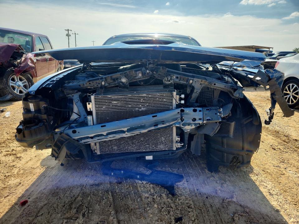 2021 Dodge Challenger მანქანა იყიდება აუქციონზე, vin: 2C3CDZJG4MH521441, აუქციონის ნომერი: 54164926
