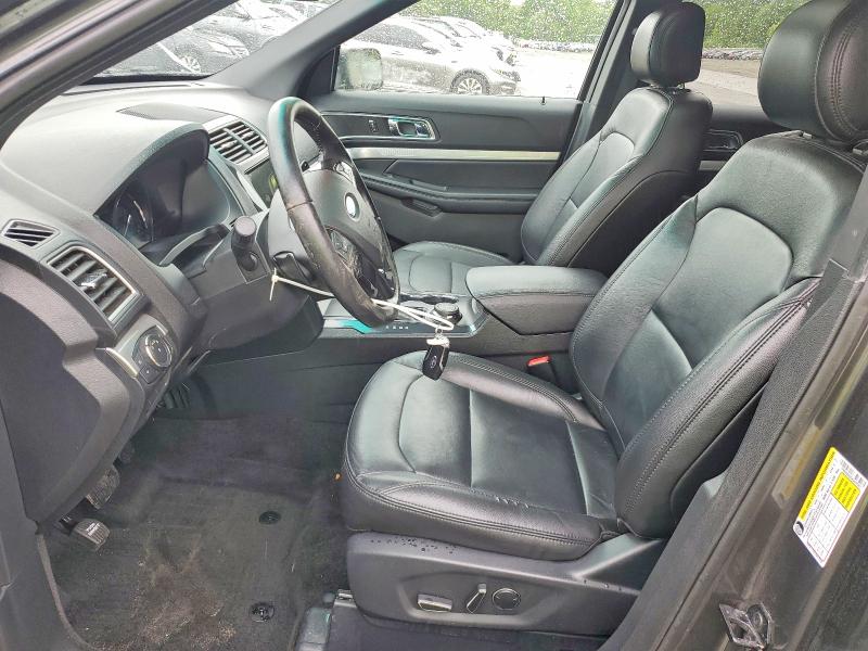 Aukcja sprzedaży 2017 Ford Explorer, vin: 1FM5K8D8XHGA02383, numer aukcji: 54302786