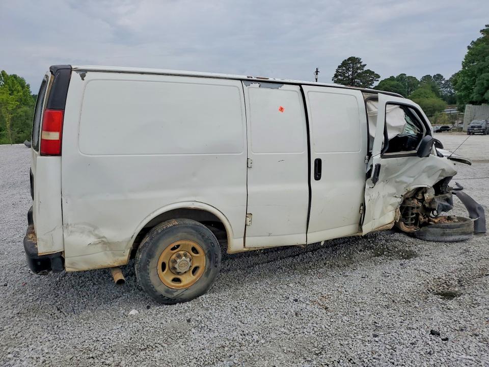54129266 :رقم المزاد ، 1GCWGFFA1B1132321 vin ، 2011 Chevrolet Express G2500 مزاد بيع