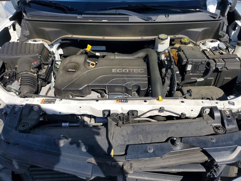 Продаж на аукціоні авто 2019 Chevrolet Equinox, vin: 3GNAXKEV6KS516317, номер лоту: 53616786
