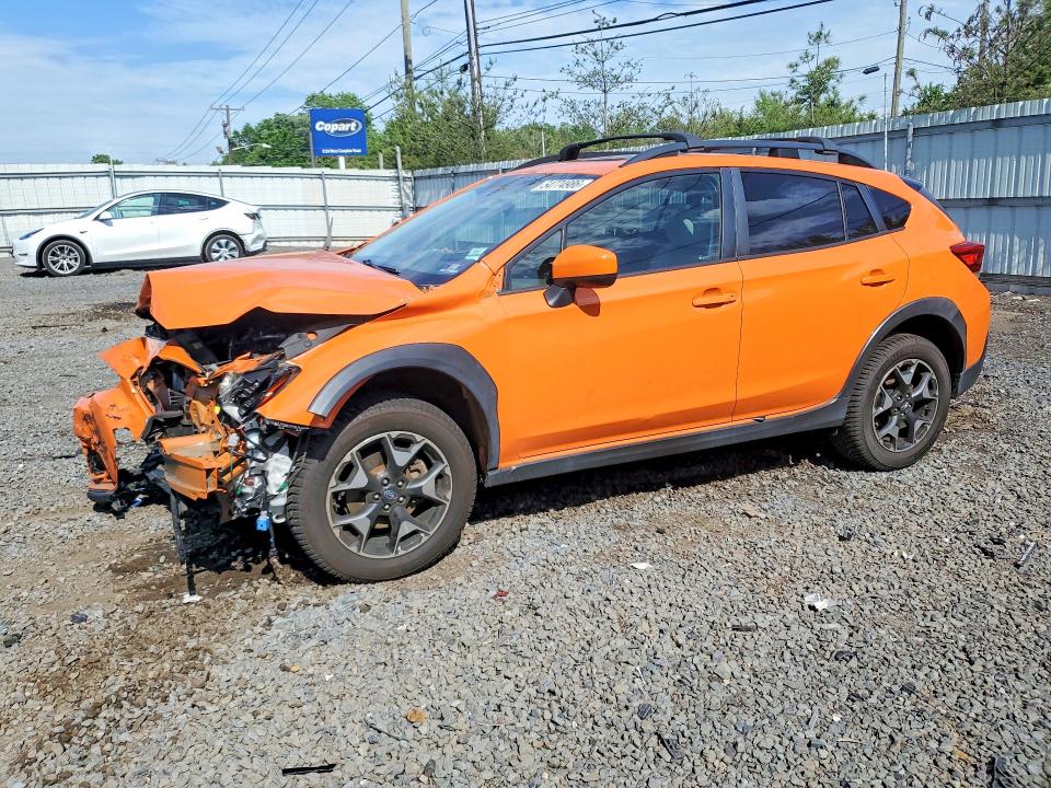 Продажа на аукционе авто 2019 Subaru Crosstrek, vin: JF2GTAEC2KH398929, номер лота: 54774986