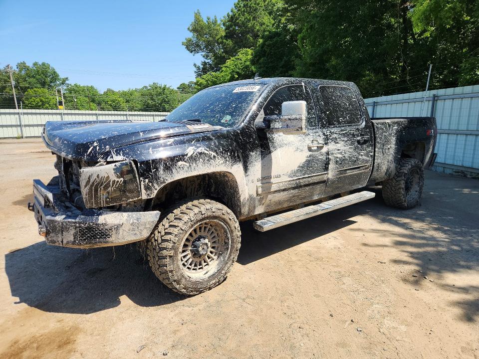 53023856 :رقم المزاد ، 1GCHK63649F181789 vin ، 2009 Chevrolet Silverado مزاد بيع