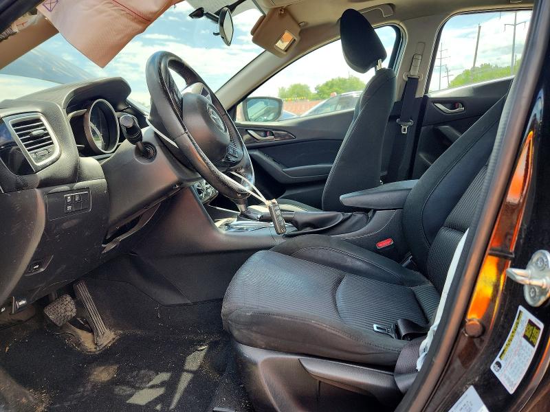 Aukcja sprzedaży 2016 Mazda 3, vin: JM1BM1V76G1315544, numer aukcji: 52378776