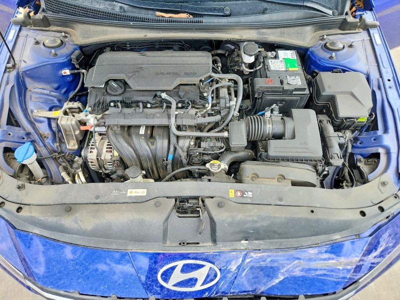 2024 Hyundai Elantra მანქანა იყიდება აუქციონზე, vin: KMHLM4DG1RU664759, აუქციონის ნომერი: 54244316