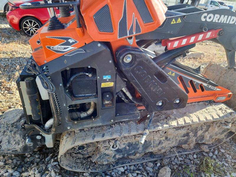 2022 Cormidi Construction Equipment მანქანა იყიდება აუქციონზე, vin: CRMCMF15VM0R03373, აუქციონის ნომერი: 61751716