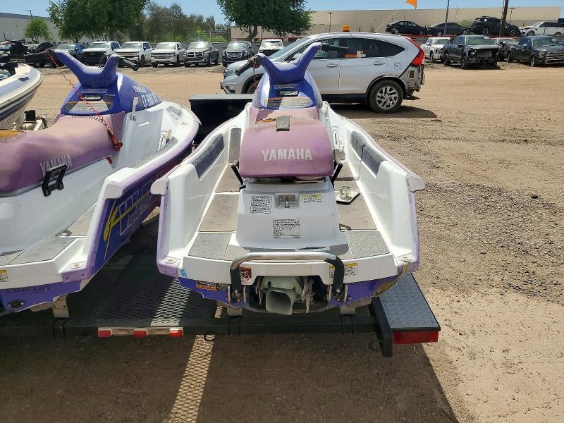 Продажа на аукционе авто 1994 Yam Jet Ski, vin: YAMA1641J394, номер лота: 52432846