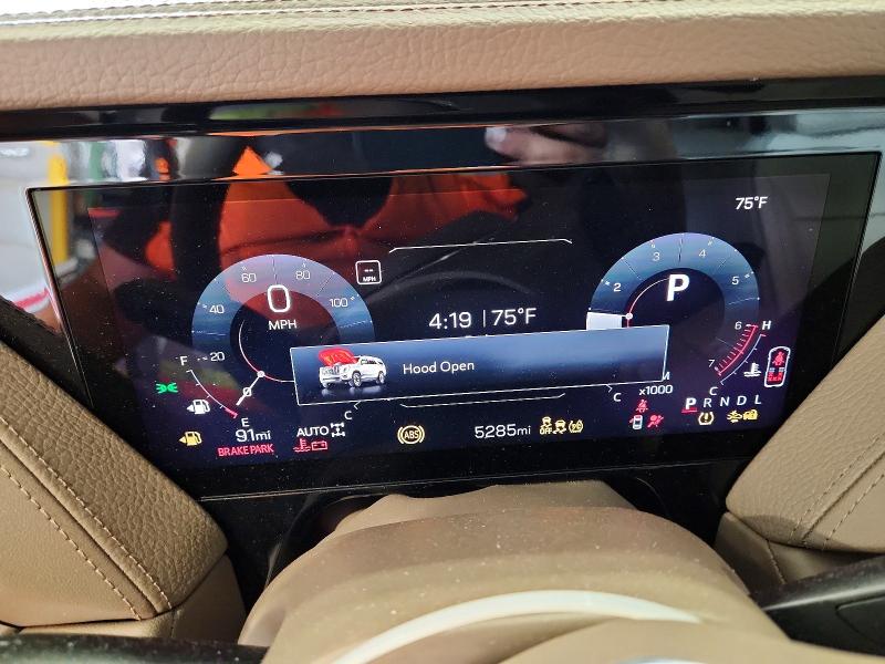 53592746 :رقم المزاد ، 1GKS2JRL1SR285445 vin ، 2025 Gmc Yukon Xl مزاد بيع