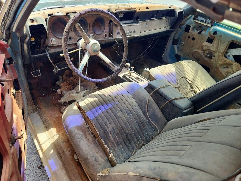 Продажа на аукционе авто 1968 Pontiac Gto, vin: 242678B132085, номер лота: 53547596