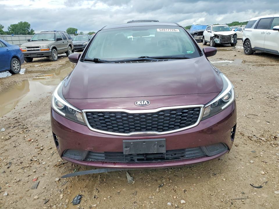 Aukcja sprzedaży 2018 Kia Forte, vin: 3KPFK4A77JE174471, numer aukcji: 54917726
