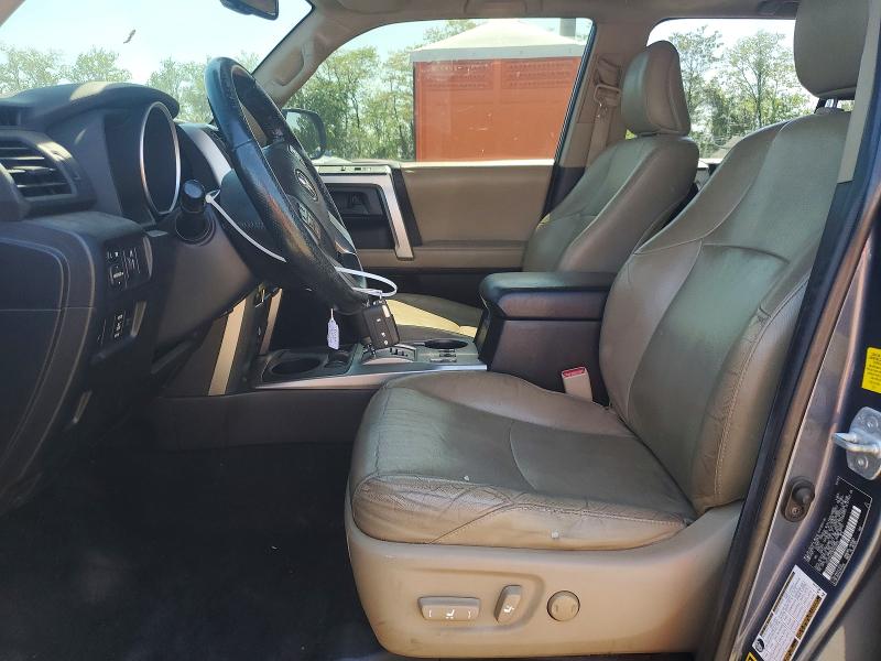 Продажа на аукционе авто 2011 Toyota 4 Runner, vin: JTEZU5JR7B5022875, номер лота: 52485026