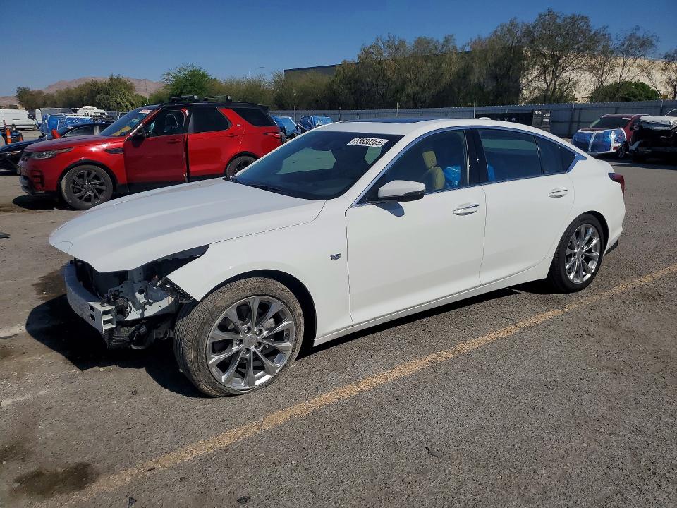 Aukcja sprzedaży 2021 Cadillac Ct5, vin: 1G6DN5RK3M0113986, numer aukcji: 53830256