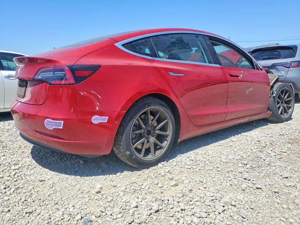 Aukcja sprzedaży 2018 Tesla Model 3, vin: 5YJ3E1EA9JF159754, numer aukcji: 54143076