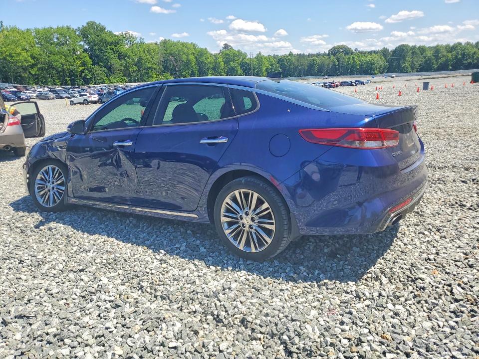 Aukcja sprzedaży 2017 Kia Optima, vin: 5XXGV4L2XHG160482, numer aukcji: 53437246