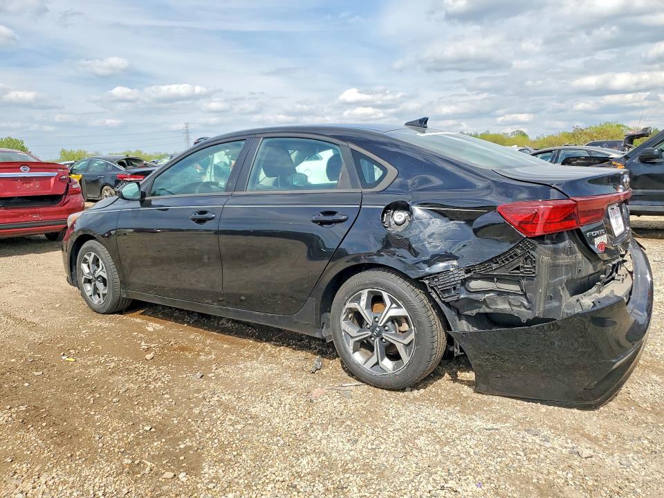 Aukcja sprzedaży 2021 Kia Forte, vin: 3KPF24ADXME379390, numer aukcji: 51340586