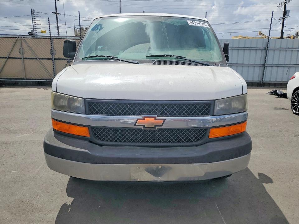 Aukcja sprzedaży 2013 Chevrolet Express G3500, vin: 1GCZGUCA6D1182480, numer aukcji: 54910246