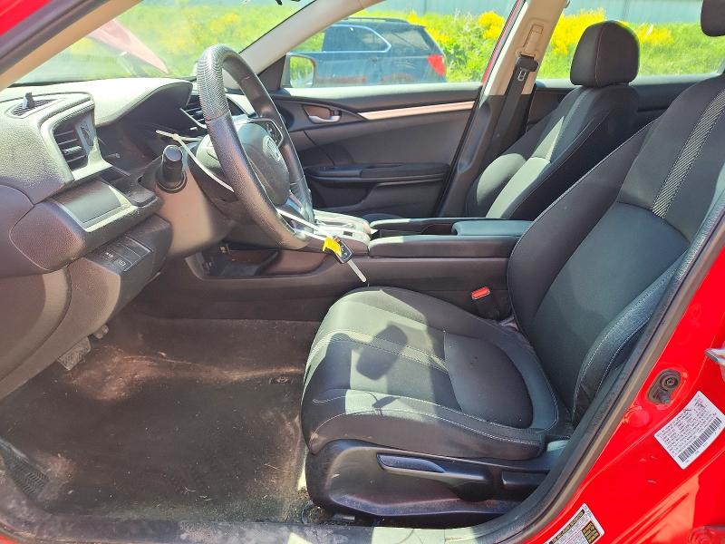 Aukcja sprzedaży 2018 Honda Civic, vin: 2HGFC2F5XJH597589, numer aukcji: 53409156
