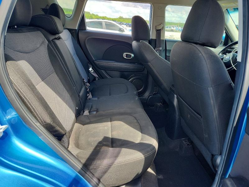 2018 Kia Soul მანქანა იყიდება აუქციონზე, vin: KNDJP3A52J7571249, აუქციონის ნომერი: 54890576