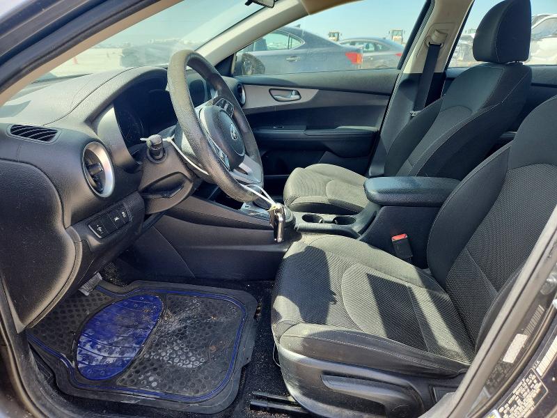 Aukcja sprzedaży 2019 Kia Forte, vin: 3KPF24AD9KE098243, numer aukcji: 52957776