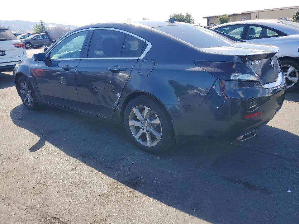 Продаж на аукціоні авто 2012 Acura Tl, vin: 19UUA8F52CA004017, номер лоту: 53441946