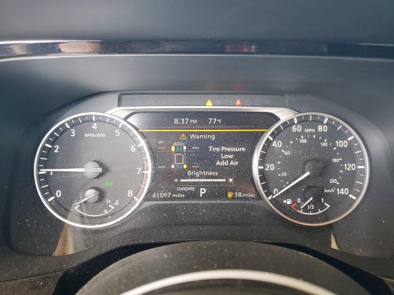 2024 Nissan Pathfinder მანქანა იყიდება აუქციონზე, vin: 5N1DR3BA7RC314198, აუქციონის ნომერი: 55387446