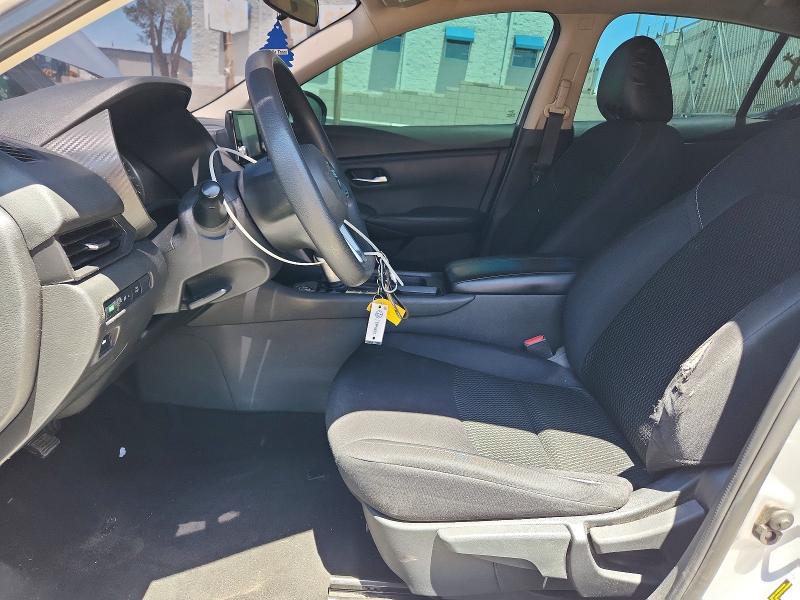 Aukcja sprzedaży 2021 Nissan Sentra, vin: 3N1AB8BV9MY259722, numer aukcji: 55028116