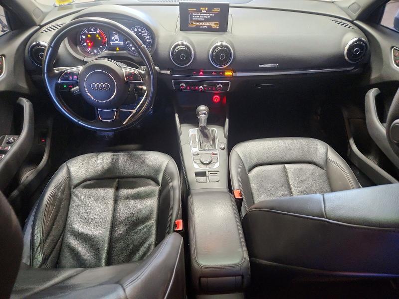 55378016 :رقم المزاد ، WAUBFGFF4F1119276 vin ، 2015 Audi A3 مزاد بيع