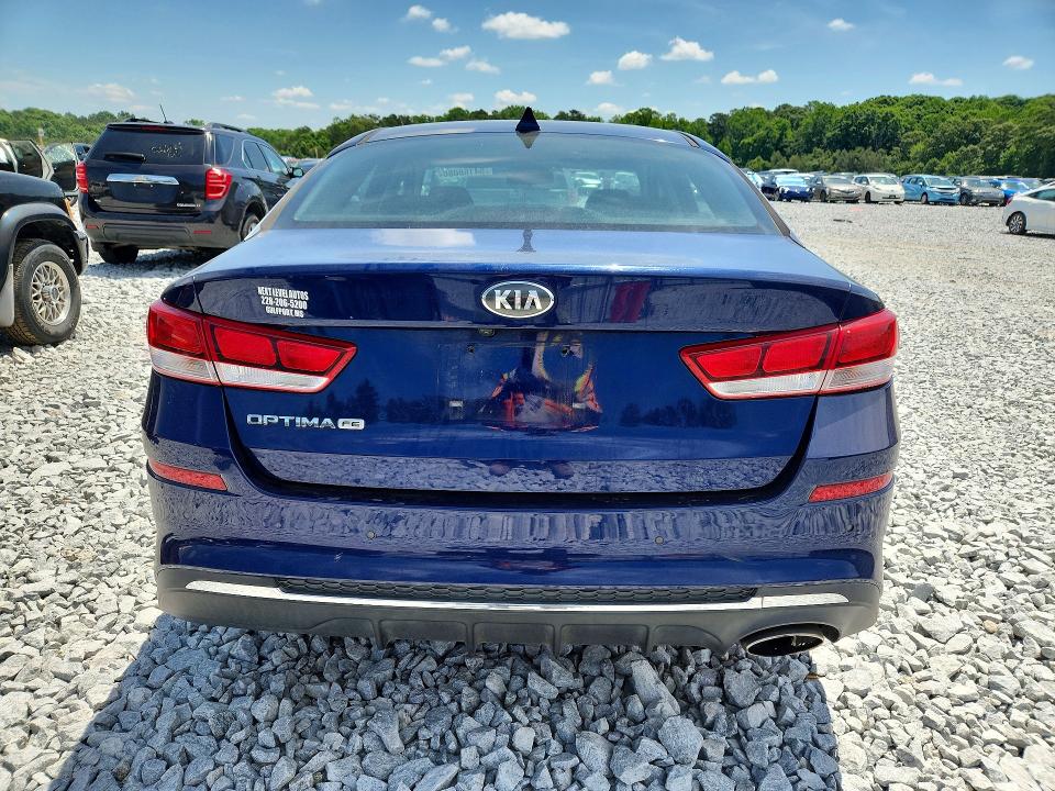 Продаж на аукціоні авто 2019 Kia Optima, vin: 5XXGT4L32KG346460, номер лоту: 54166086