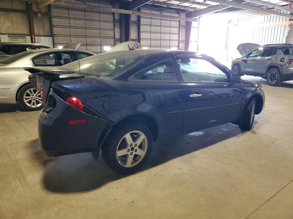 55173206 :رقم المزاد ، 1G1AT18H697193179 vin ، 2009 Chevrolet Cobalt مزاد بيع