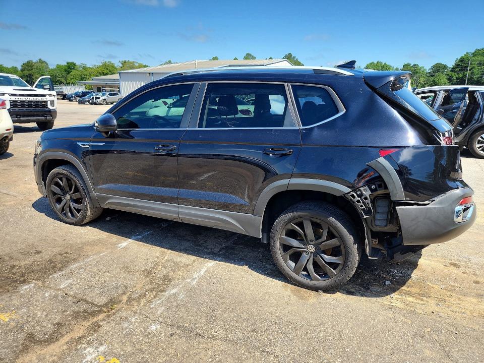 Aukcja sprzedaży 2022 Volkswagen Taos, vin: 3VVRX7B26NM089489, numer aukcji: 53374176