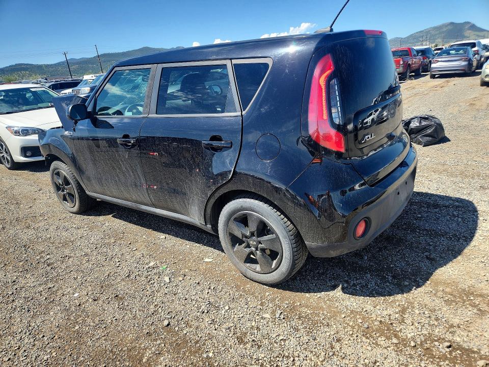 Продажа на аукционе авто 2019 Kia Soul, vin: KNDJN2A25K7640555, номер лота: 55188416