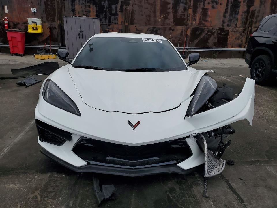 53834726 :رقم المزاد ، 1G1YB2D4XR5129913 vin ، 2024 Chevrolet Corvette مزاد بيع