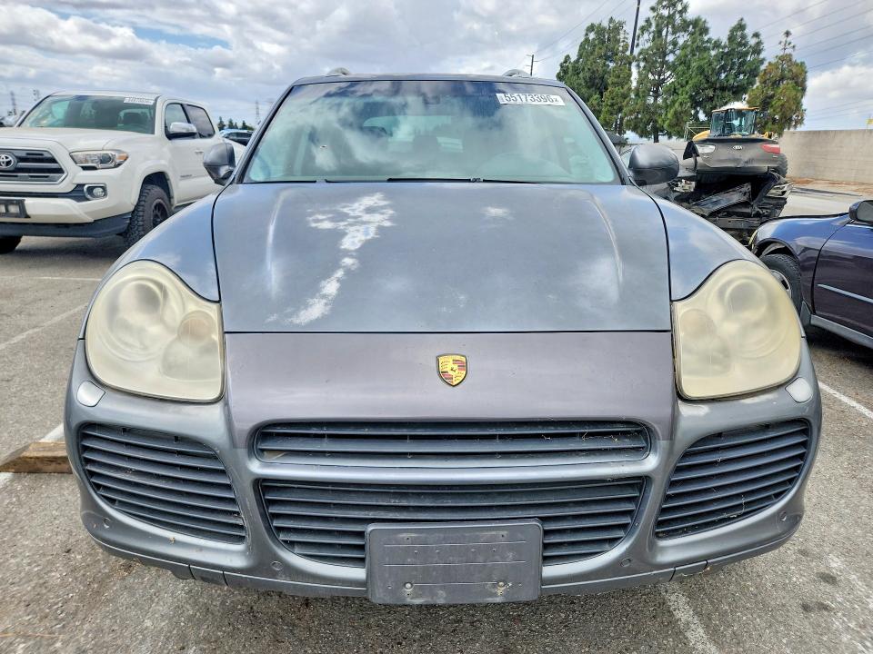 Продаж на аукціоні авто 2006 Porsche Cayenne, vin: WP1AC29P96LA90102, номер лоту: 55173396