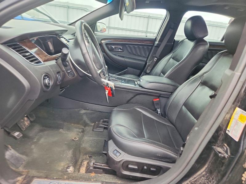 2017 Ford Taurus მანქანა იყიდება აუქციონზე, vin: 1FAHP2J82HG128344, აუქციონის ნომერი: 53238156