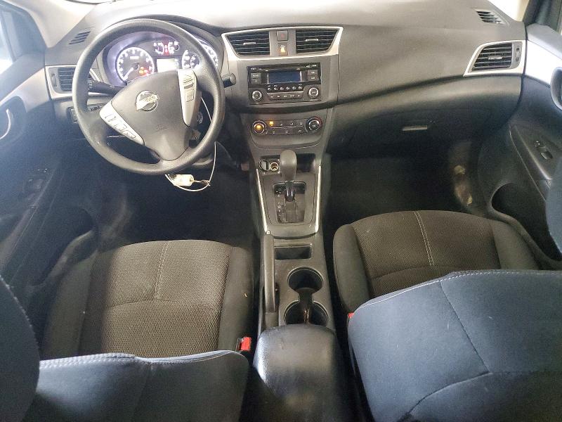 Продаж на аукціоні авто 2016 Nissan Sentra, vin: 3N1AB7AP8GY234716, номер лоту: 53806236