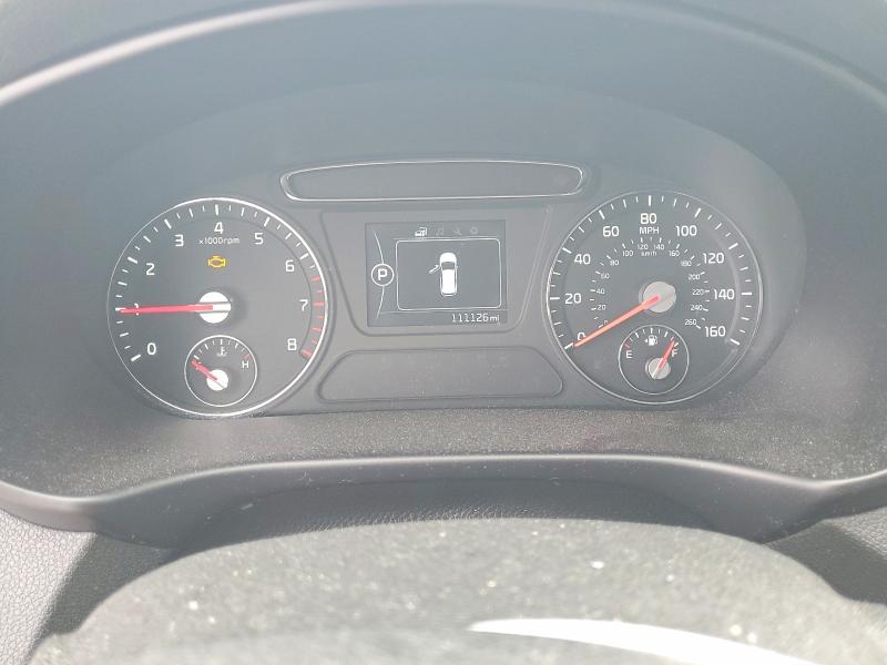 2017 Kia Sorento მანქანა იყიდება აუქციონზე, vin: 5XYPGDA30HG316045, აუქციონის ნომერი: 53977786