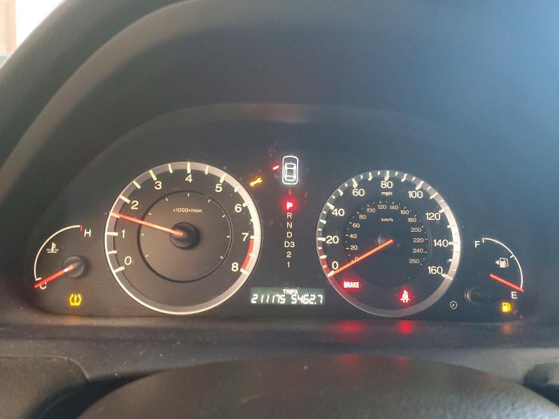 Aukcja sprzedaży 2008 Honda Accord, vin: 1HGCS12788A004392, numer aukcji: 55565586