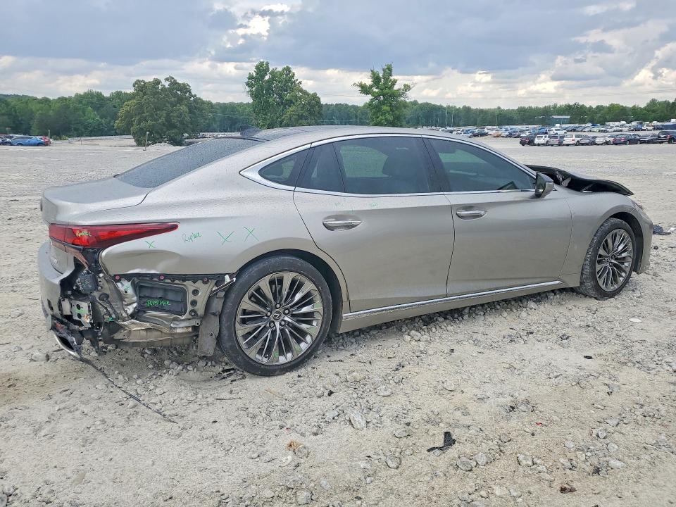 Aukcja sprzedaży 2022 Lexus Ls 500, vin: JTHD51FF9N5015853, numer aukcji: 54776256