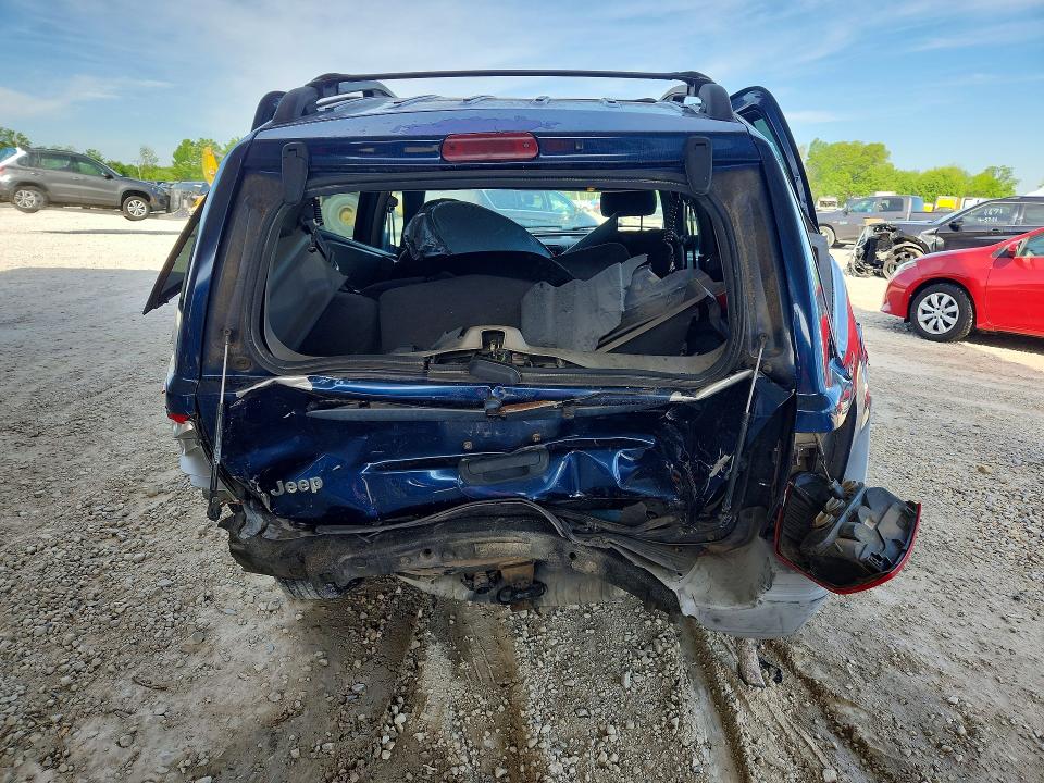 Продажа на аукционе авто 2000 Jeep Grand Cherokee, vin: 1J4GW48S1YC357329, номер лота: 52063426
