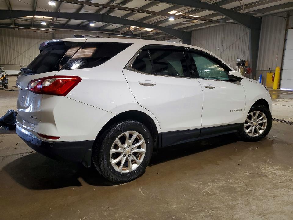 Aukcja sprzedaży 2018 Chevrolet Equinox, vin: 2GNAXSEV9J6332910, numer aukcji: 53528716