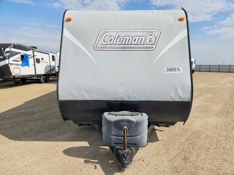 2014 Coleman Cts240rl მანქანა იყიდება აუქციონზე, vin: 47CTCLN21EM450576, აუქციონის ნომერი: 54869816