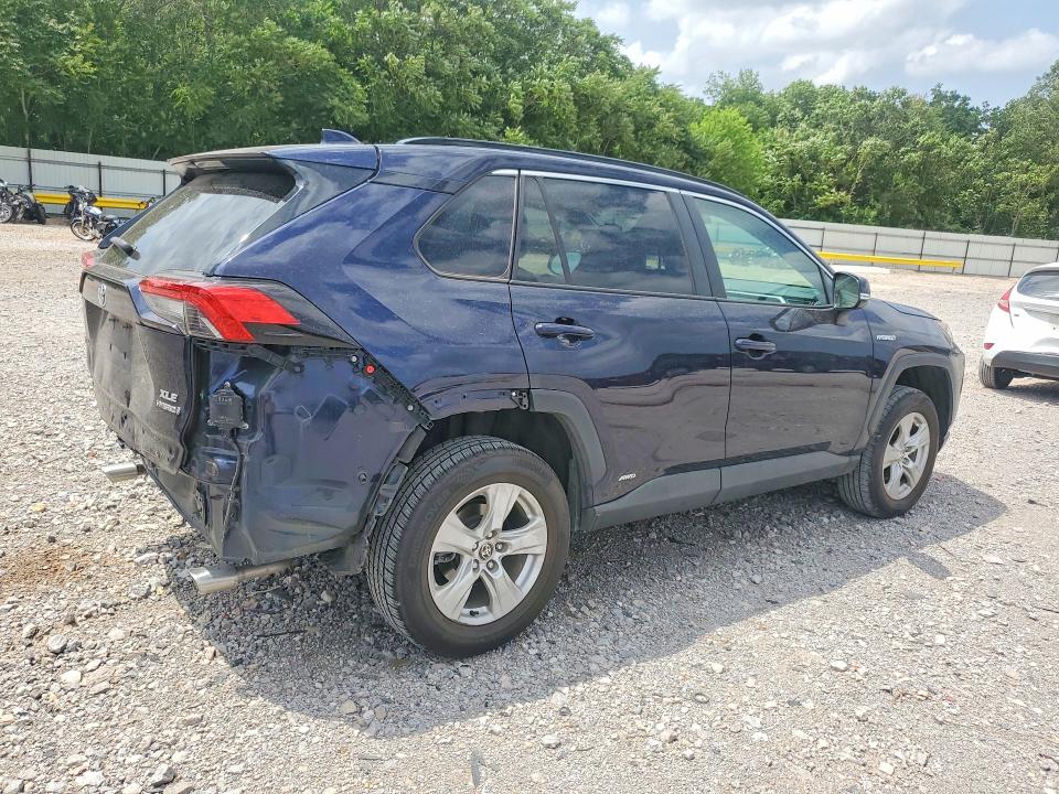 Aukcja sprzedaży 2021 Toyota Rav4, vin: 4T3RWRFV1MU031983, numer aukcji: 51953776