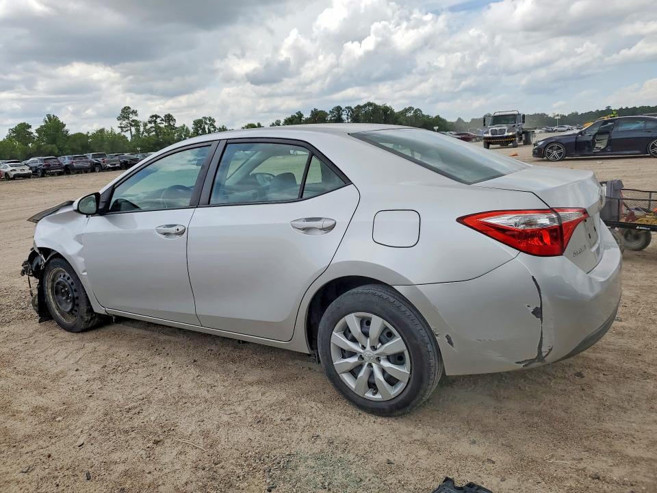 Aukcja sprzedaży 2016 Toyota Corolla, vin: 5YFBURHEXGP550940, numer aukcji: 54865666