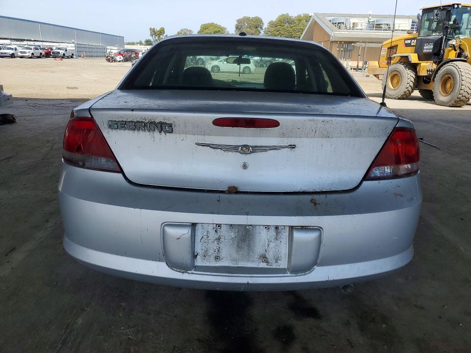 Aukcja sprzedaży 2006 Chrysler Sebring, vin: 1C3EL46X36N181250, numer aukcji: 52235736